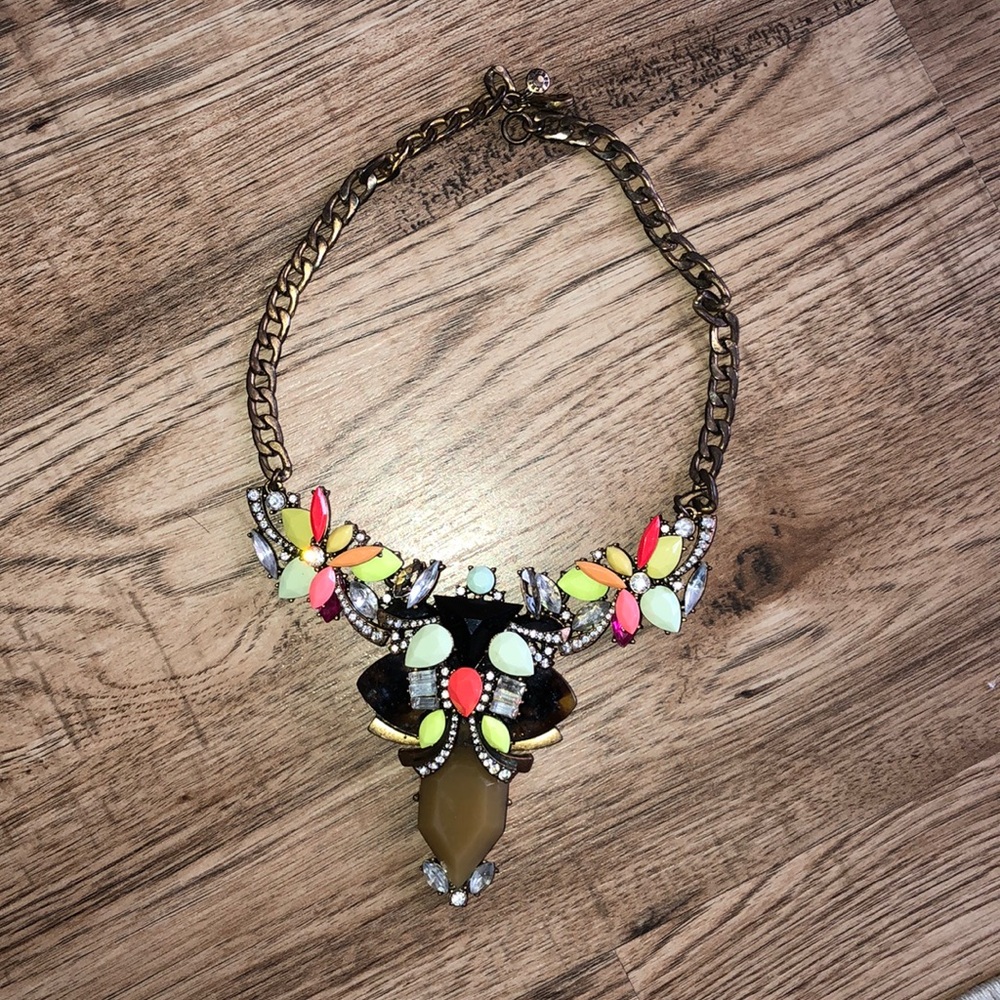 🎉HOST PICK🎉 J.Crew Statement Necklace